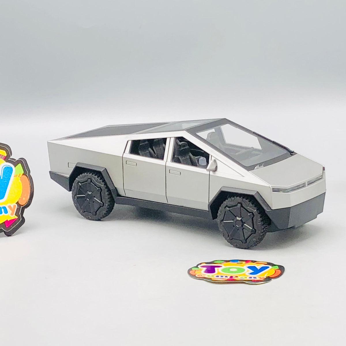 27MHz Remote Control Tesla Cyber Truck