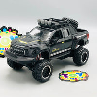 ABS Inertial Ford Raptor Model - 1Pc