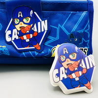 Avengers Themed Jumbo Pencil Pouch - Assortment