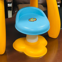 Multi-functional Kids Projection Painting Table With Stool