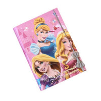 Girls Book Shape Art Color Set - Assortment