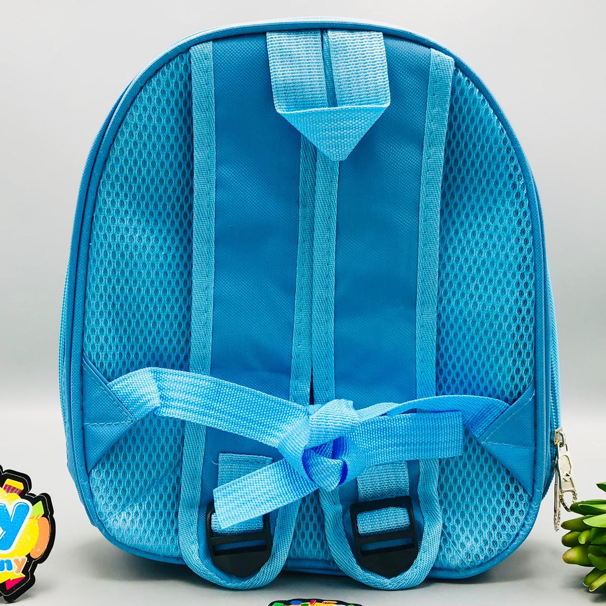 3D Kids Unicorn Design EVA Backpack