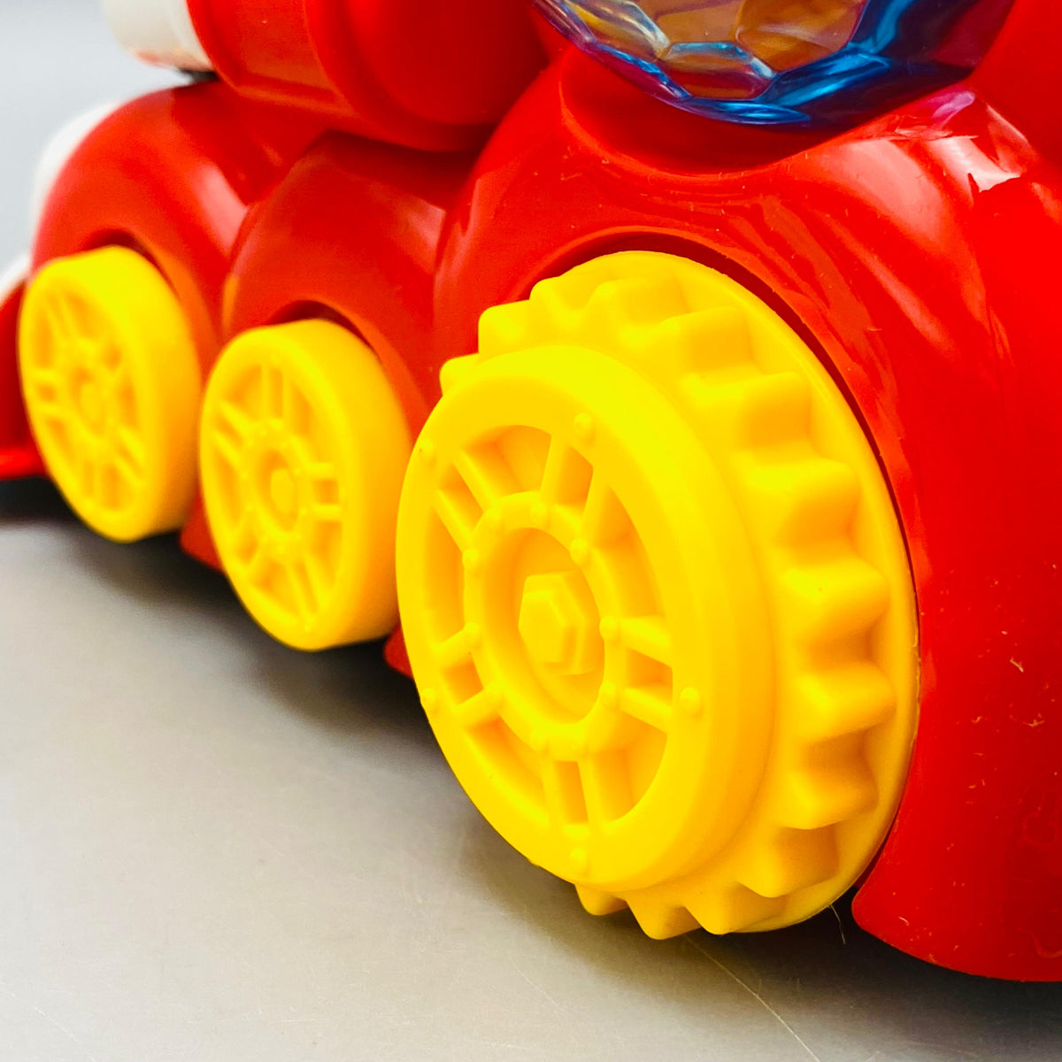 Cute Thomas Musical Train Engine Toy