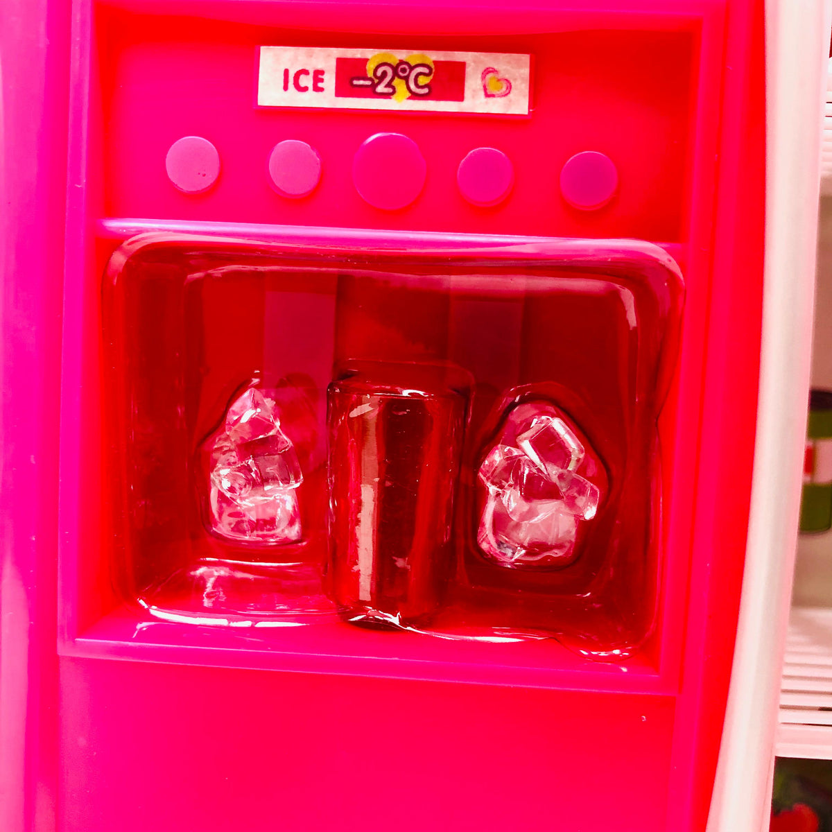 Battery Operated Modern Kitchen Play Set
