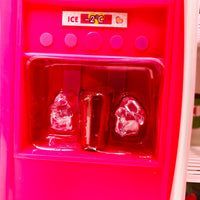 Battery Operated Modern Kitchen Play Set