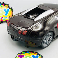 1:16 RC Gravity Sensor Bugatti Racing Car With Pedal