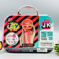 L.O.L Surprise Realistic Beauty Makeup Bag