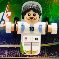 Football Squeeze To Spin Tabletop Game