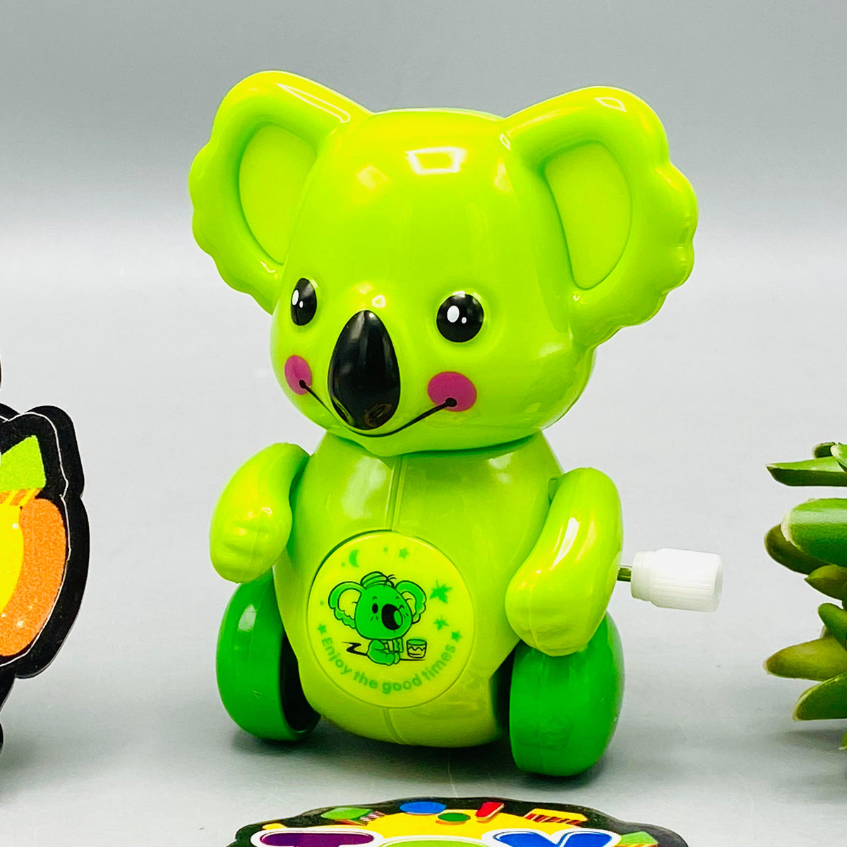 Friction Kohala Wind-up Toy