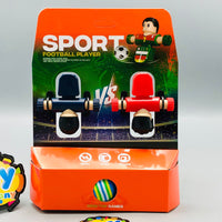 Football Squeeze To Spin Tabletop Game