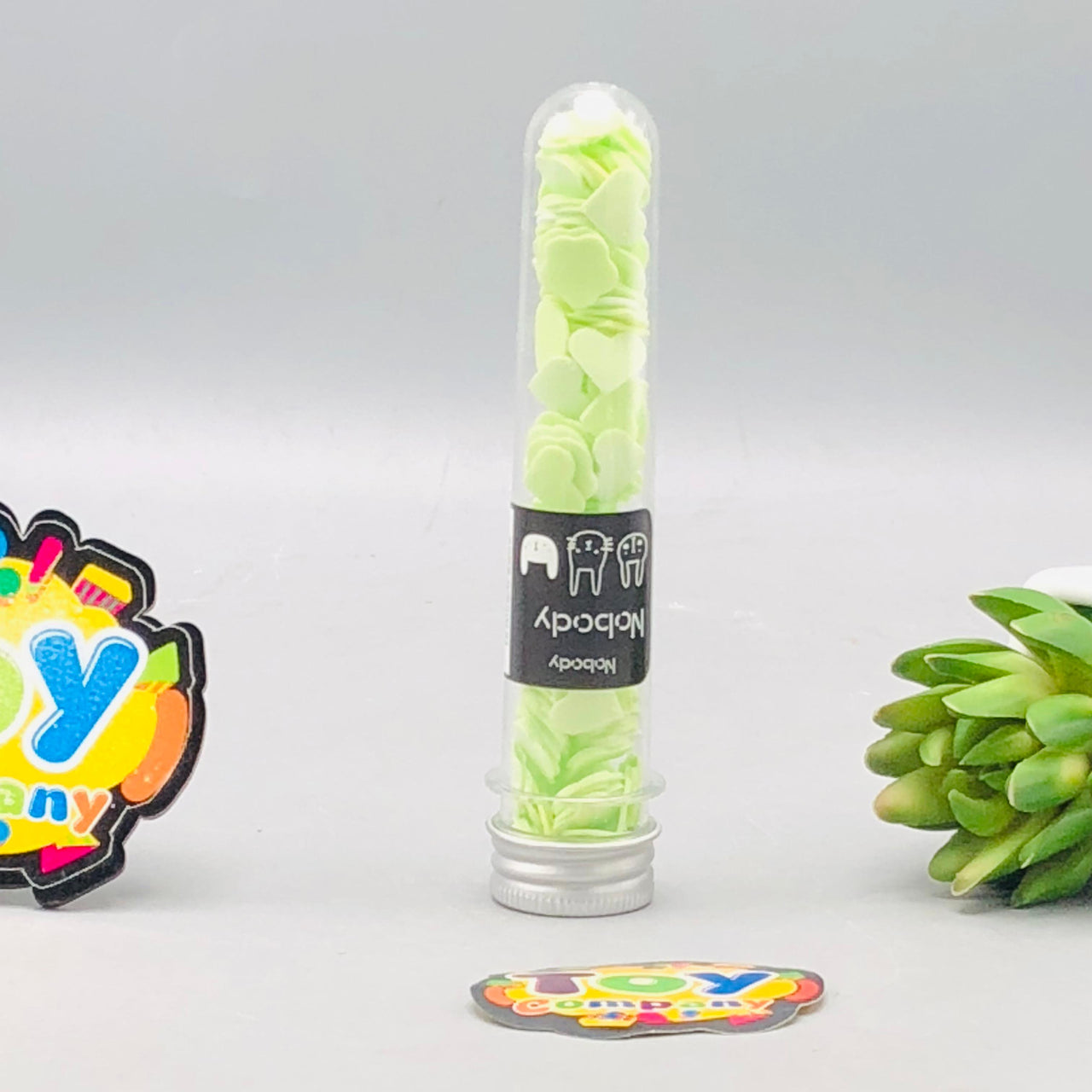 1Pc Portable Travel Bottle Shape Paper Soap