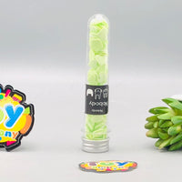 1Pc Portable Travel Bottle Shape Paper Soap