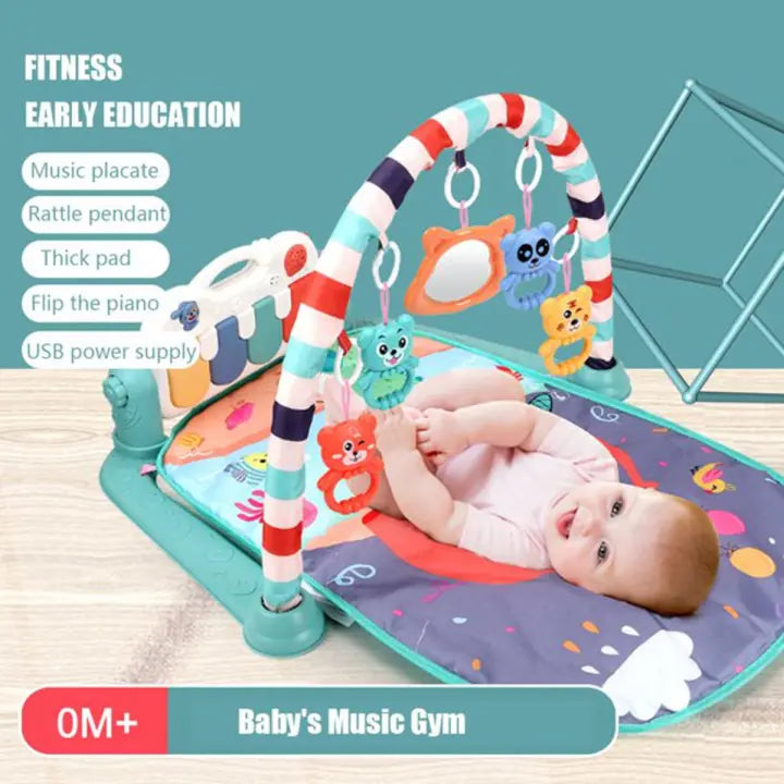 Harmonium Multi-Functional Baby Play Mat Set