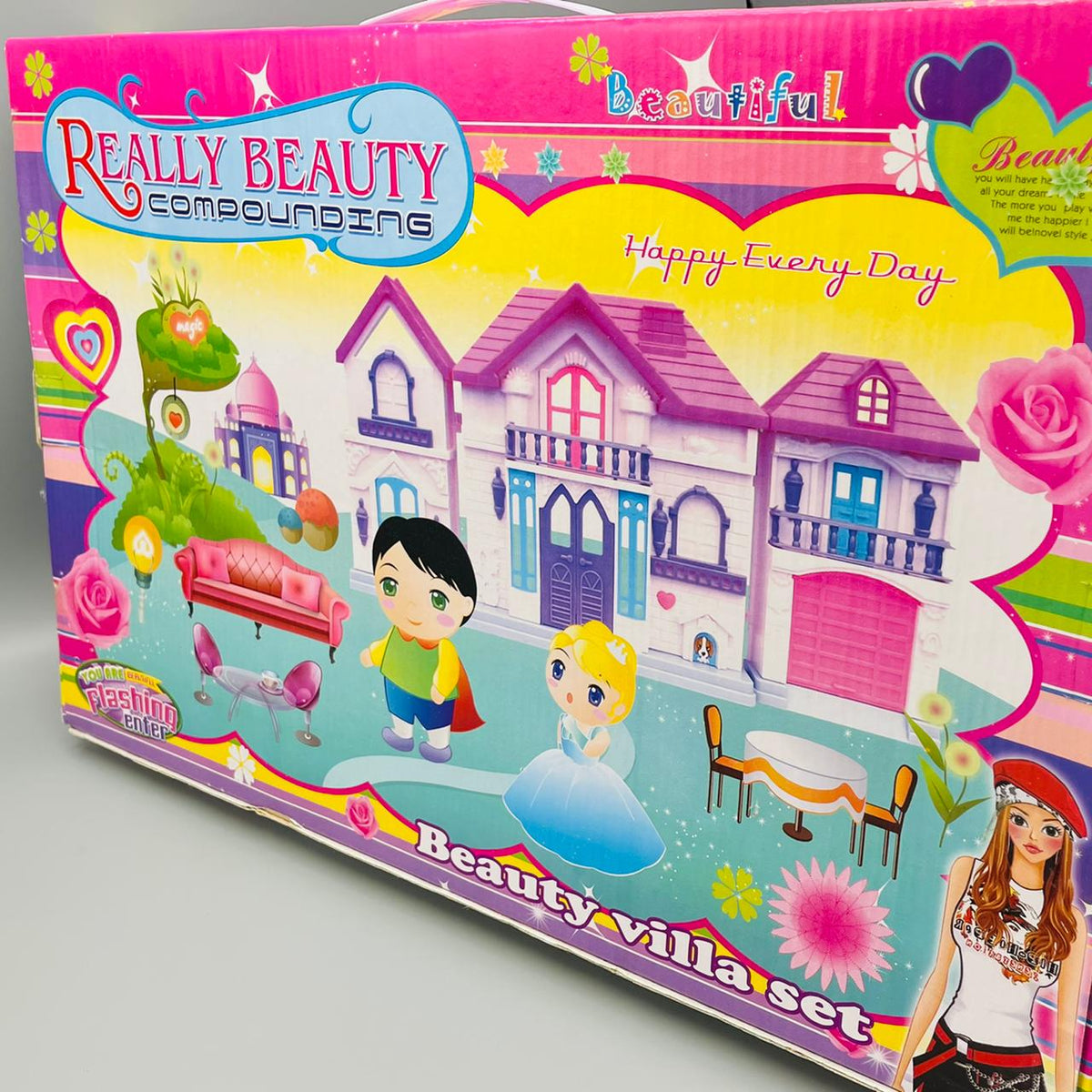 Beauty Villa Doll House