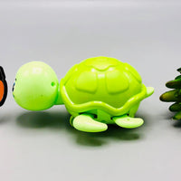Thumbnail for 1Pc Cute Friction Turtle Toy