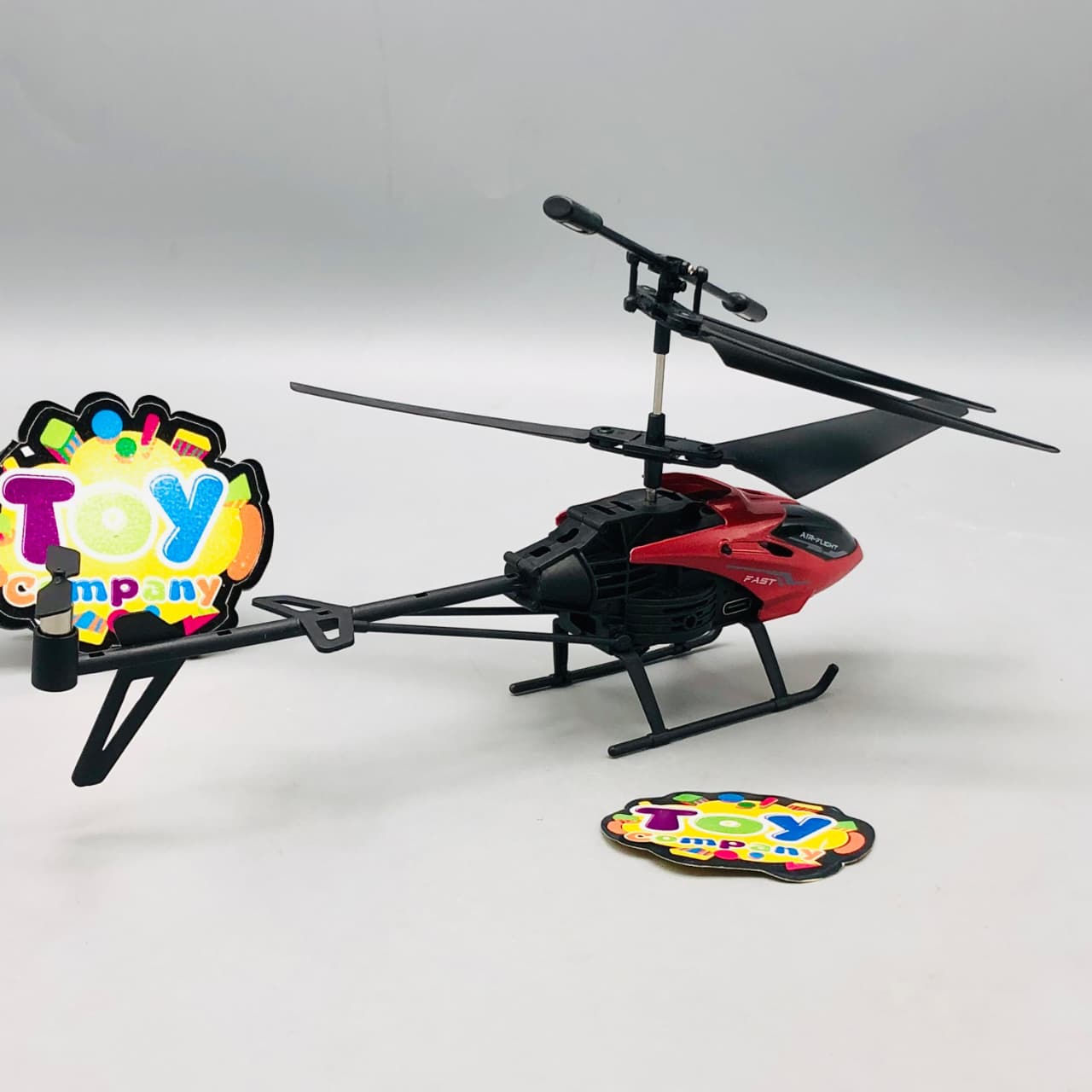 Remote Control Flying Helicopter With Lights