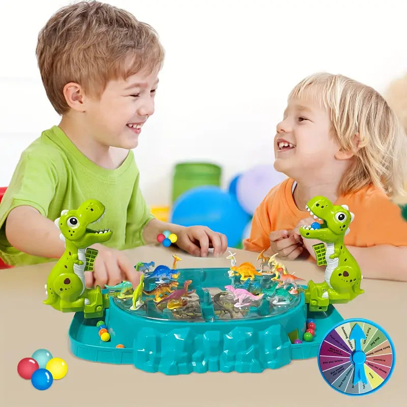 Dinosaur Battle Game