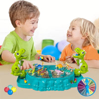 Dinosaur Battle Game