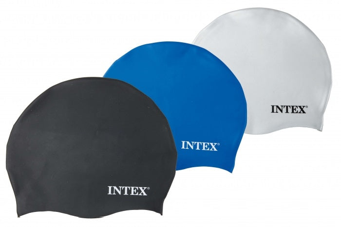 Intex Silicone Swim Cap