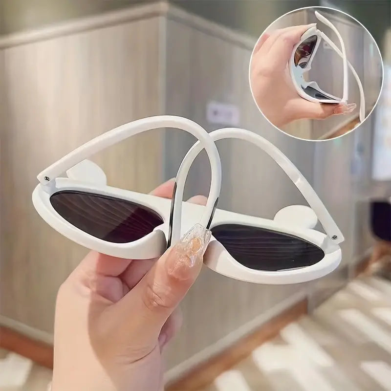 Children's Cute Panda Design Sunglasses
