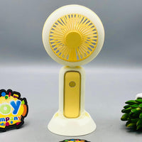 Foldable Three Speed Mini Handheld & Desktop Fan