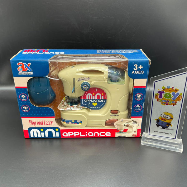 Realistic Sewing Machine for Kids