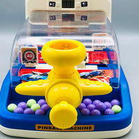 Hot Wheel Electric Scoring Pinball Machine