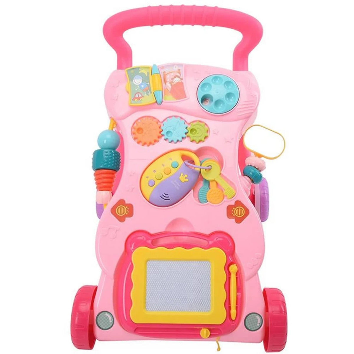 Huanger Musical Stand Learning Walker