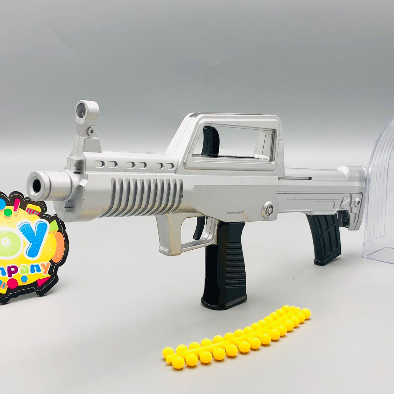 Alloy Folding Manual Military Gun With Soft Pellets