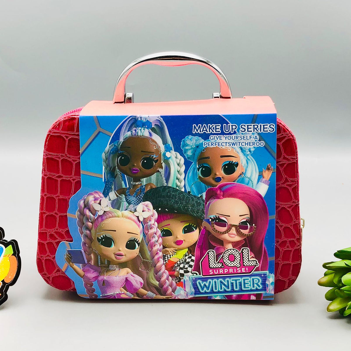 16Pcs Realistic L.O.L Makeup Set For Girls