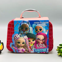 16Pcs Realistic L.O.L Makeup Set For Girls