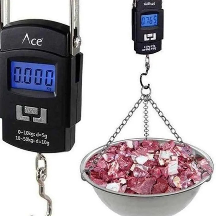 Portable Electronic Scale