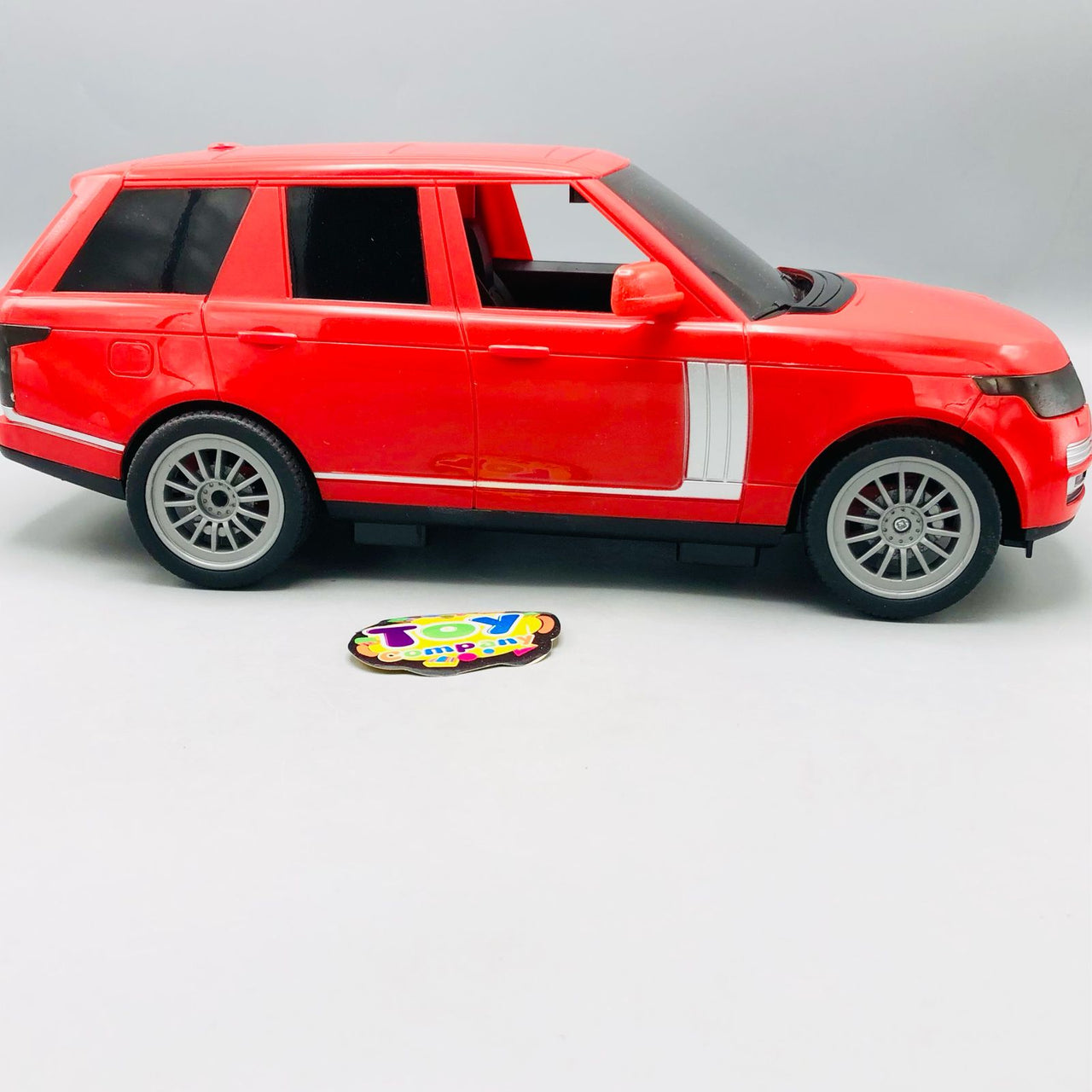 1:12 RC Range Rover Simulation Model Car