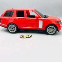 1:12 RC Range Rover Simulation Model Car