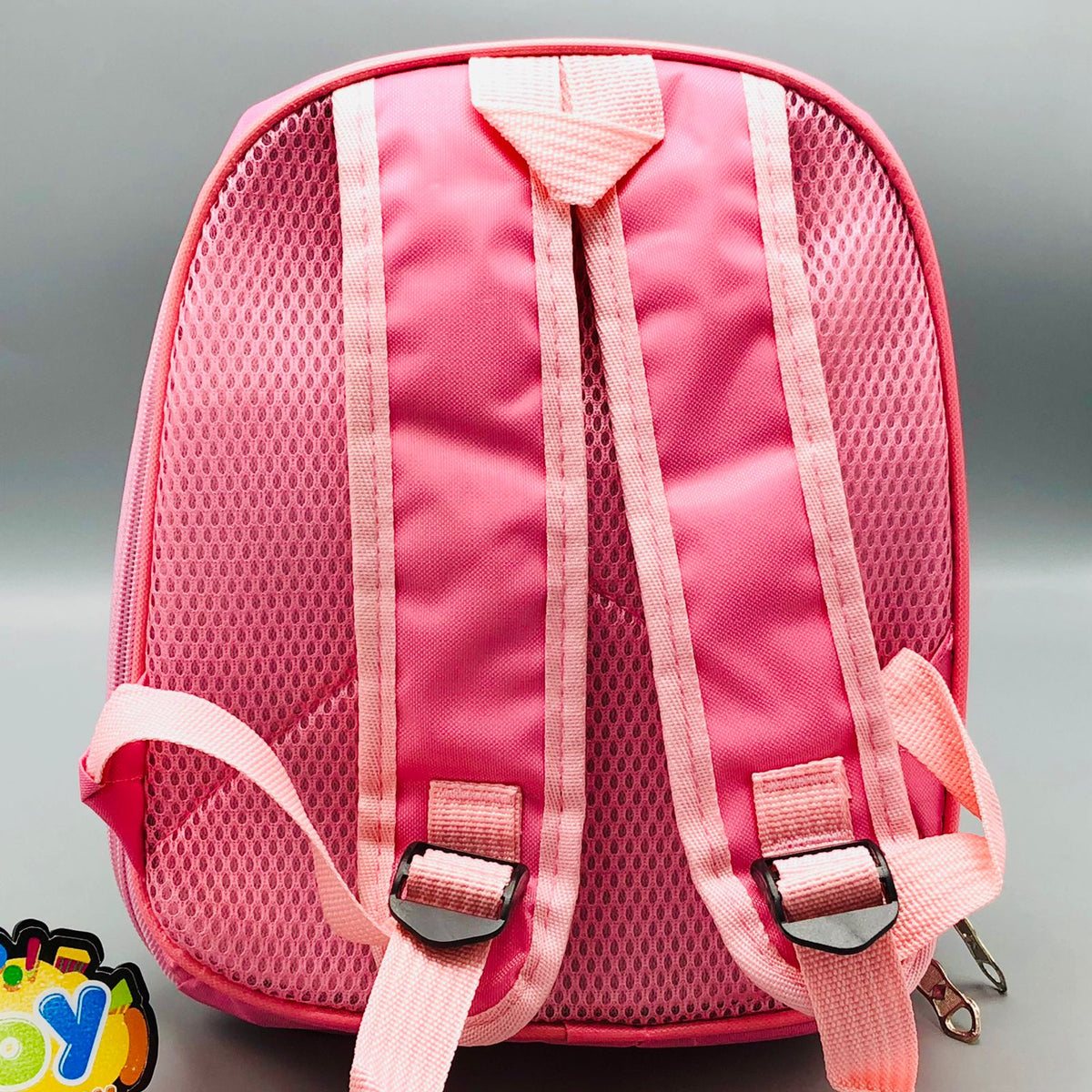 3D Kids Hello Kitty Design EVA Backpack