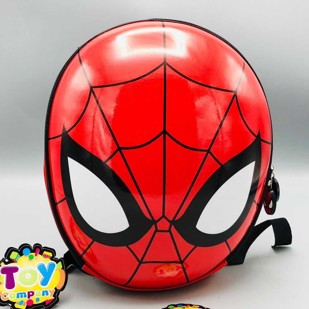 Spider-Man 3D Shell Kids Backpack
