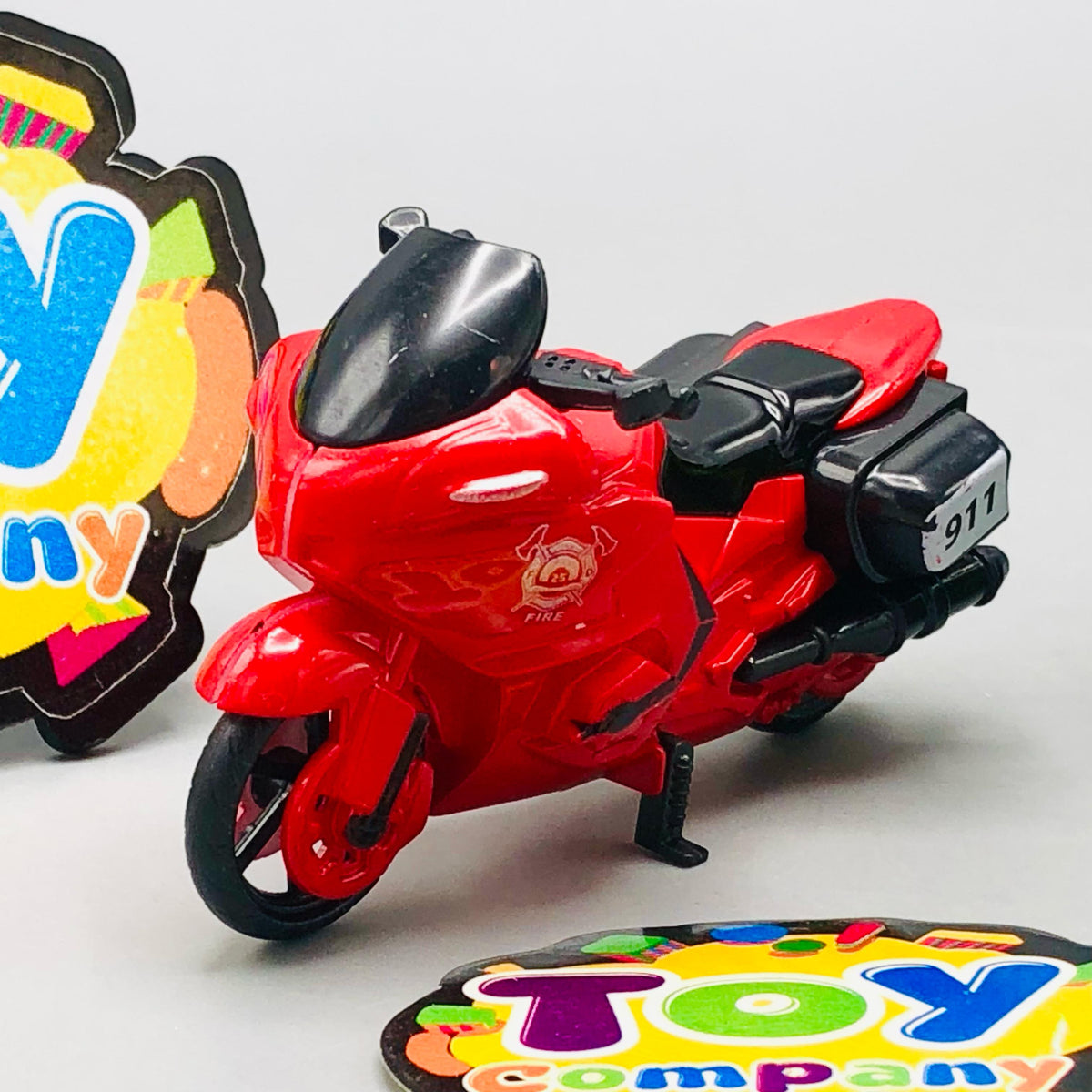 10Pcs Diecast Mini Inertial Cars Set