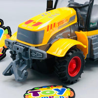 27MHz Remote Control Farmer Truck With Lights