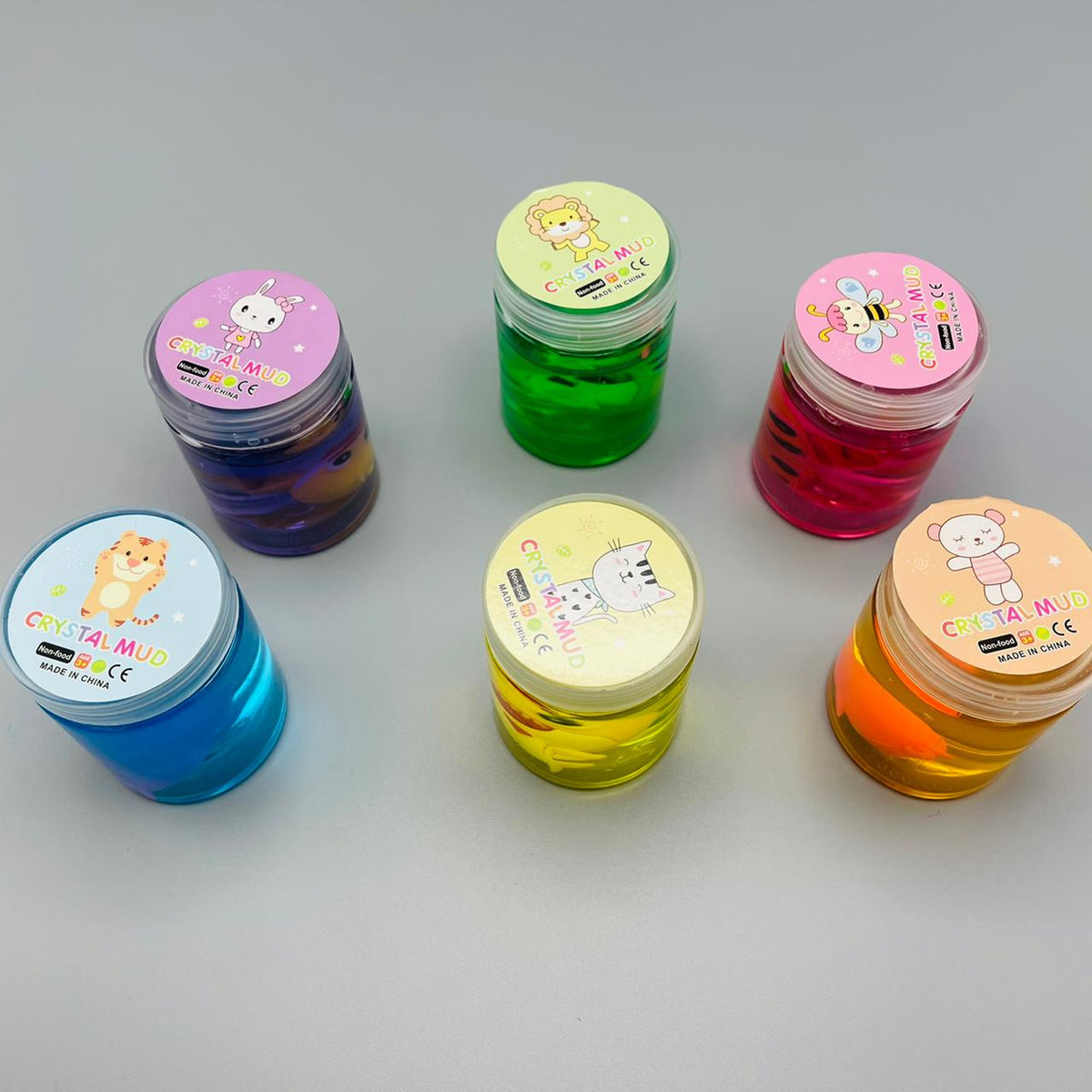 Crystal Mud Slime - Fish Luster