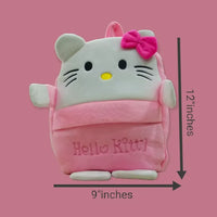 12* Inches Montessori Hello Kitty Stuff Bag