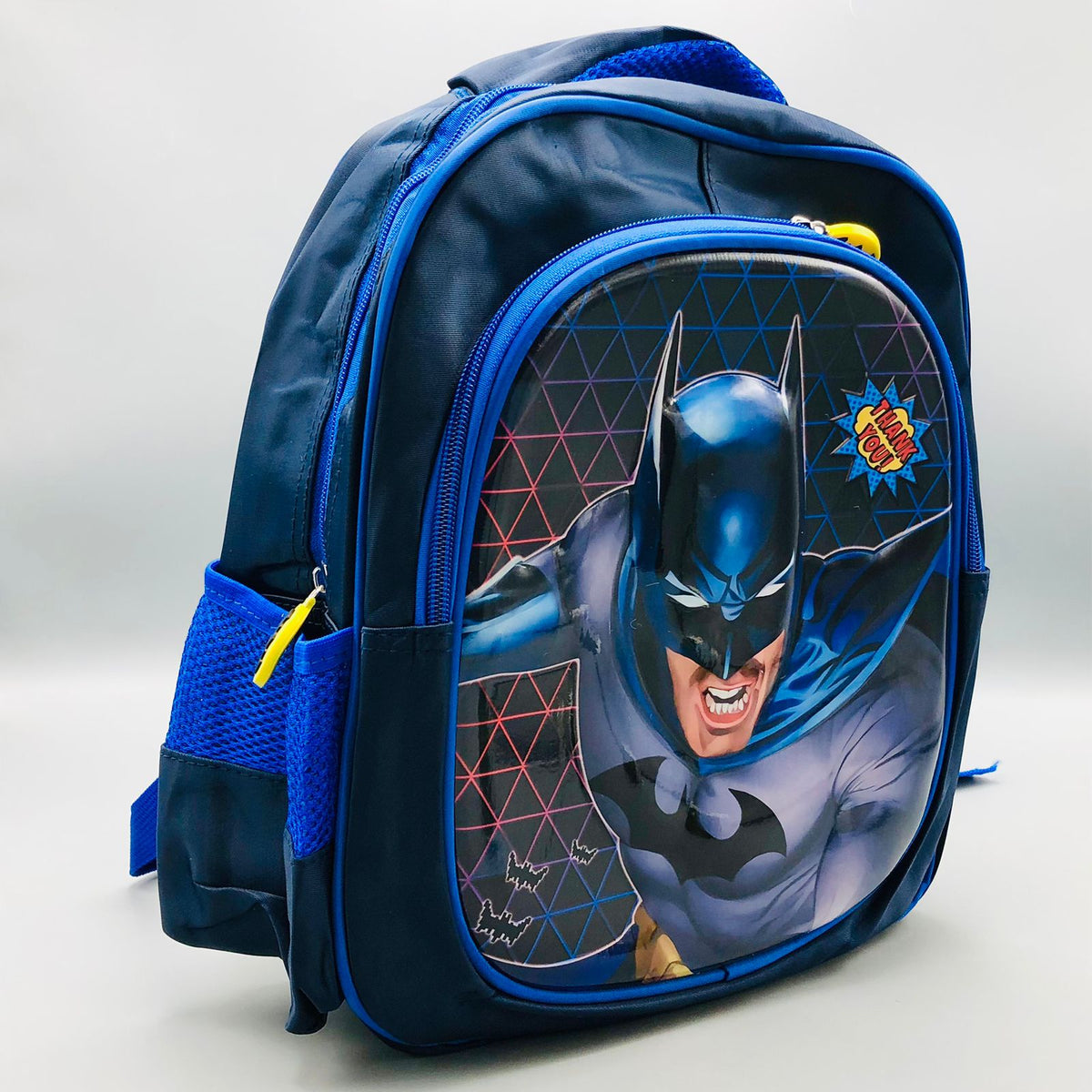 12* Inches Batman Premium Montessori School Bag