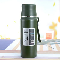 Thumbnail for 800ml Stainless Steel Vacuum Flask Water Bottle