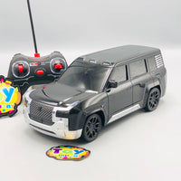1:16 RC Moka Racing Car With Lights