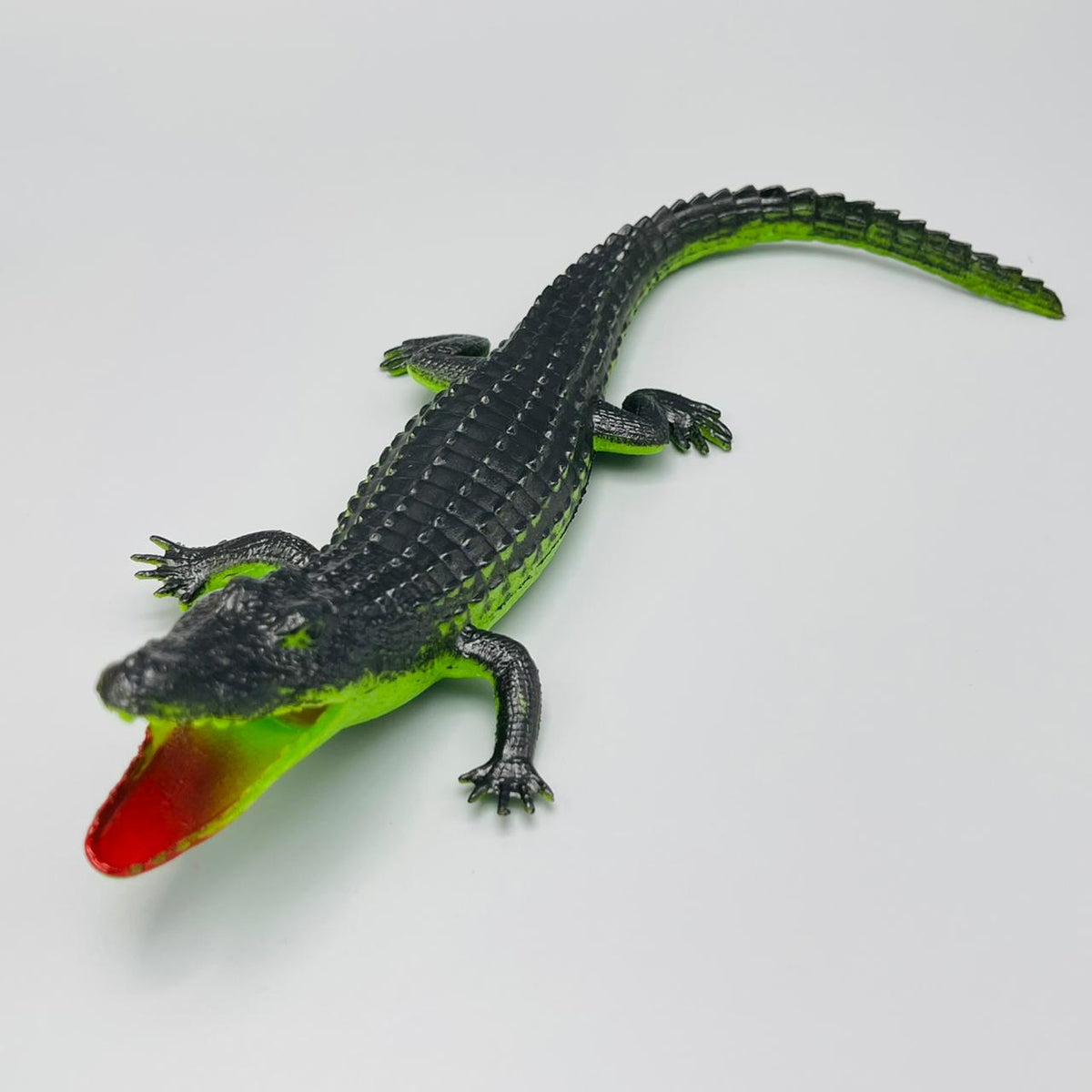 6 in 1 Reptiles PVC Toy Set