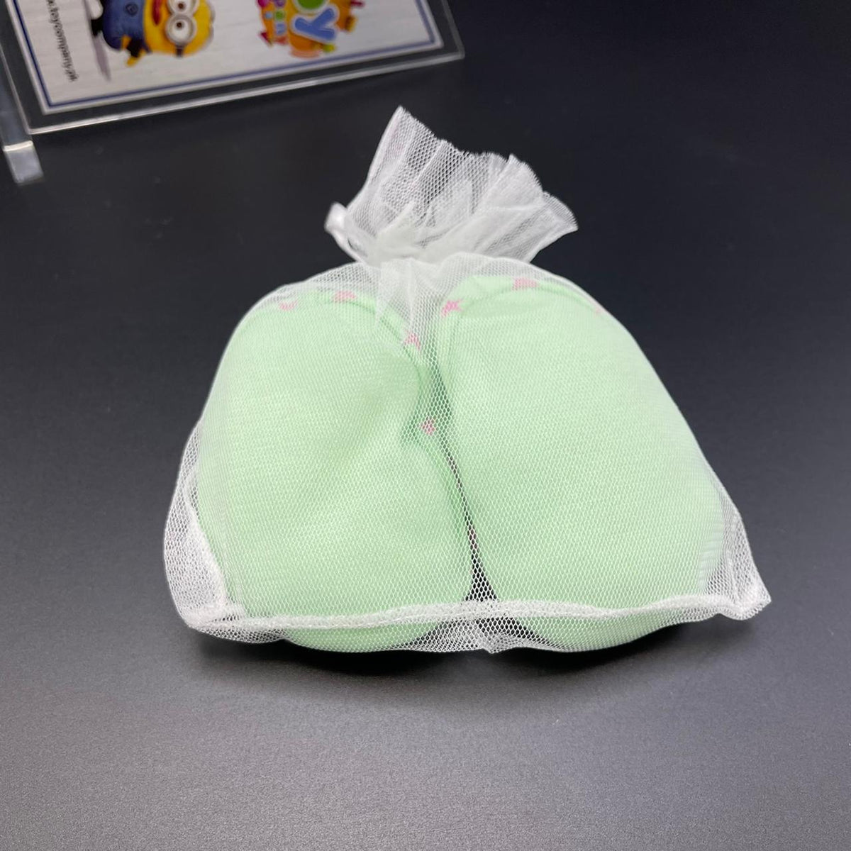 New Born's Baby Booty