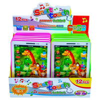 Kids Smart Touch Screen Learning Tablet