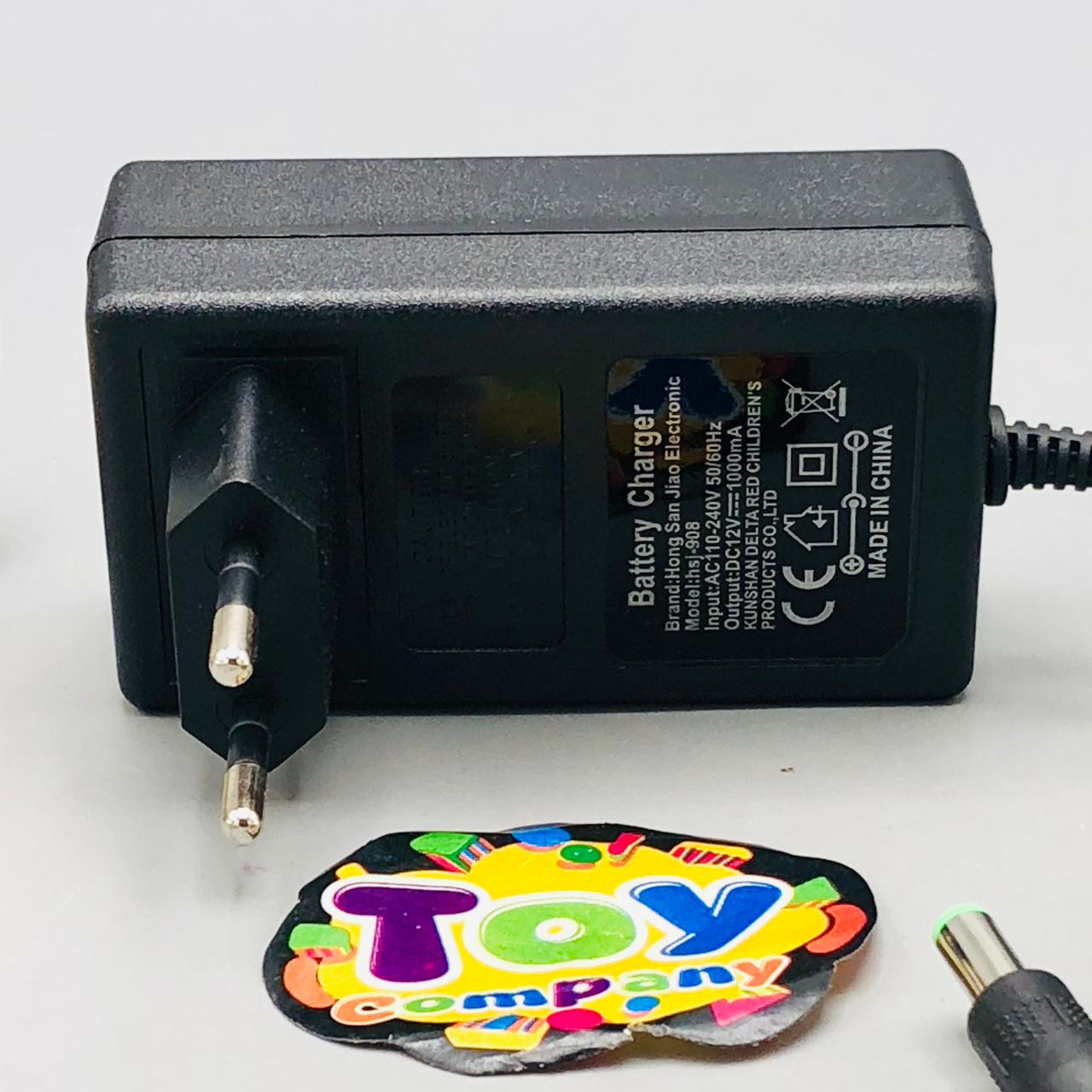 Original Battery Charger With Light