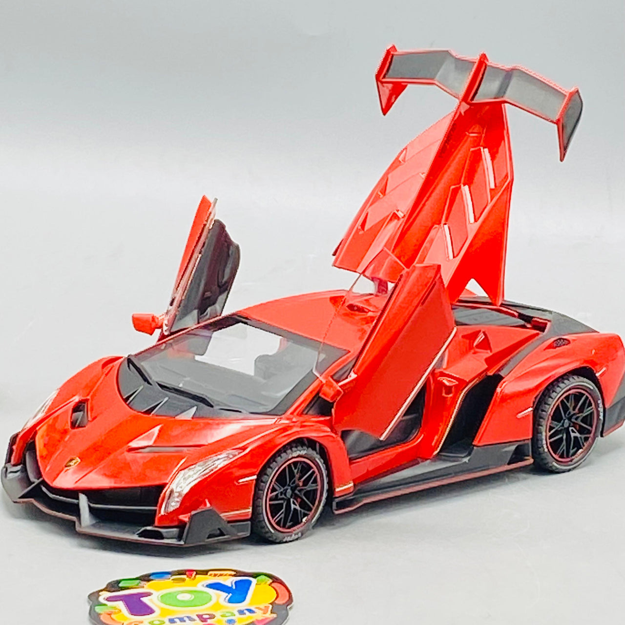 1:24 RC Diecast Lamborghini Veneno Model