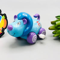 1Pc Mini Inertial Lion Toy - Minor Fault