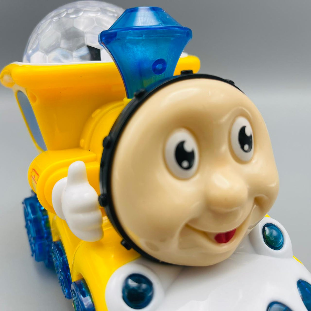 Thomas the Tank Musical Train Engine